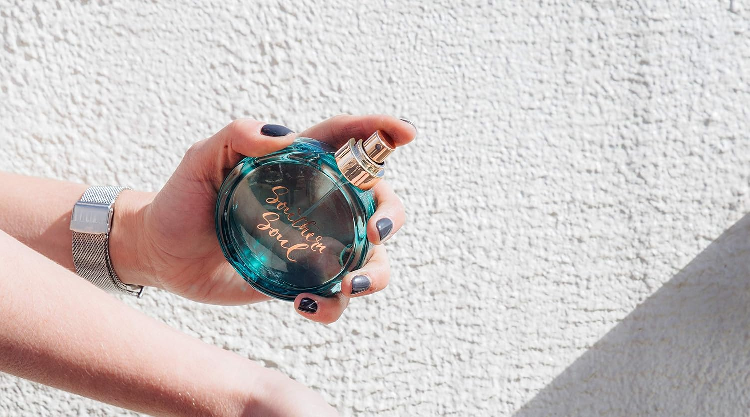 Southern Soul Perfume for Women - Natural and Authentic Fragrance Spray - Fruity Floral Scent Perfume - Warm and Intoxicating - 1.7 Oz 50 Ml image number 3