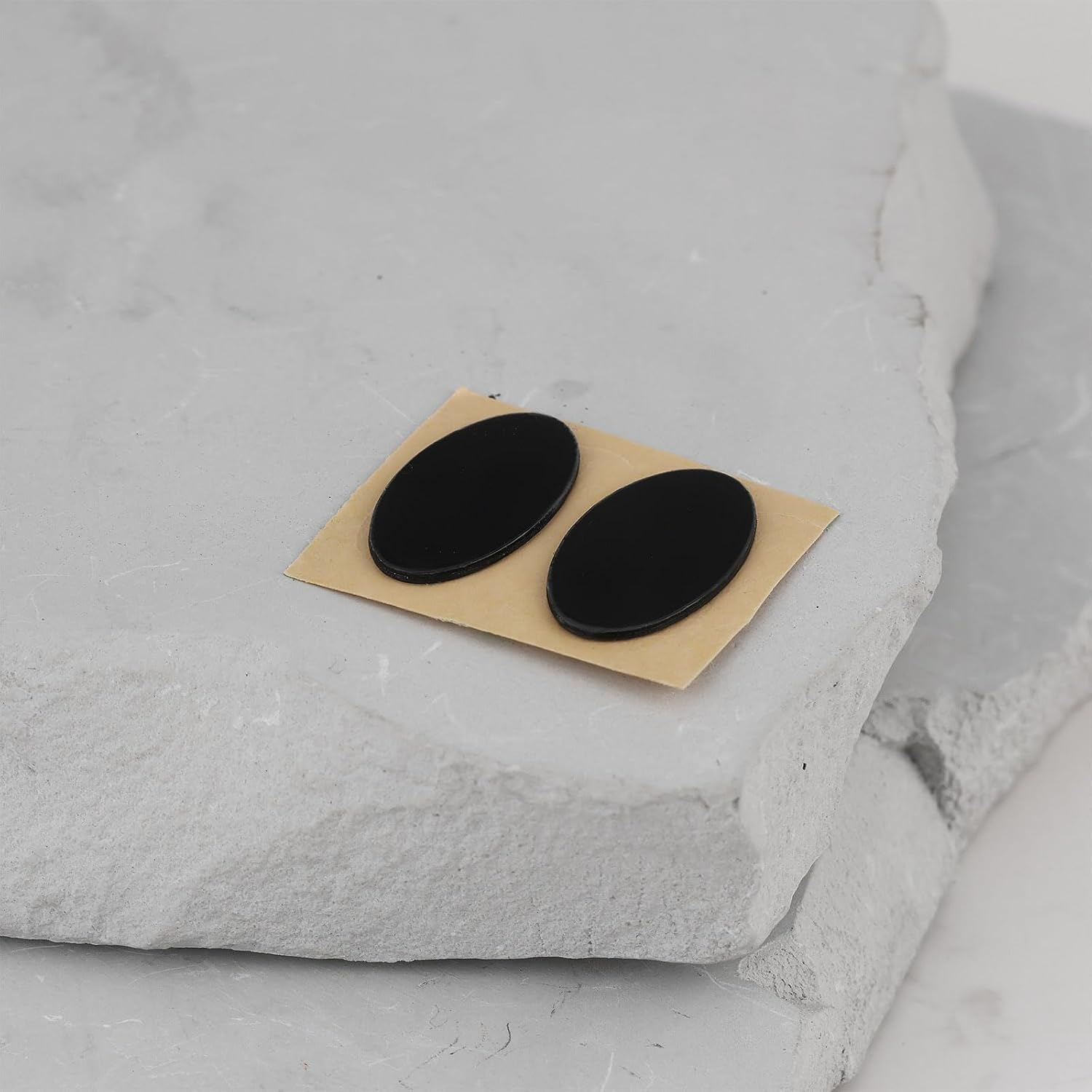 SG Store 20Pcs Mouse PTFE Glides Compatible with Logitech M500 MX610 MX620 16.8 X 9Mm image number 5