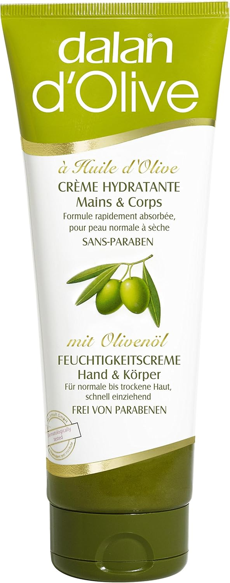 Dalan D'Olive Moisterizer 75Ml