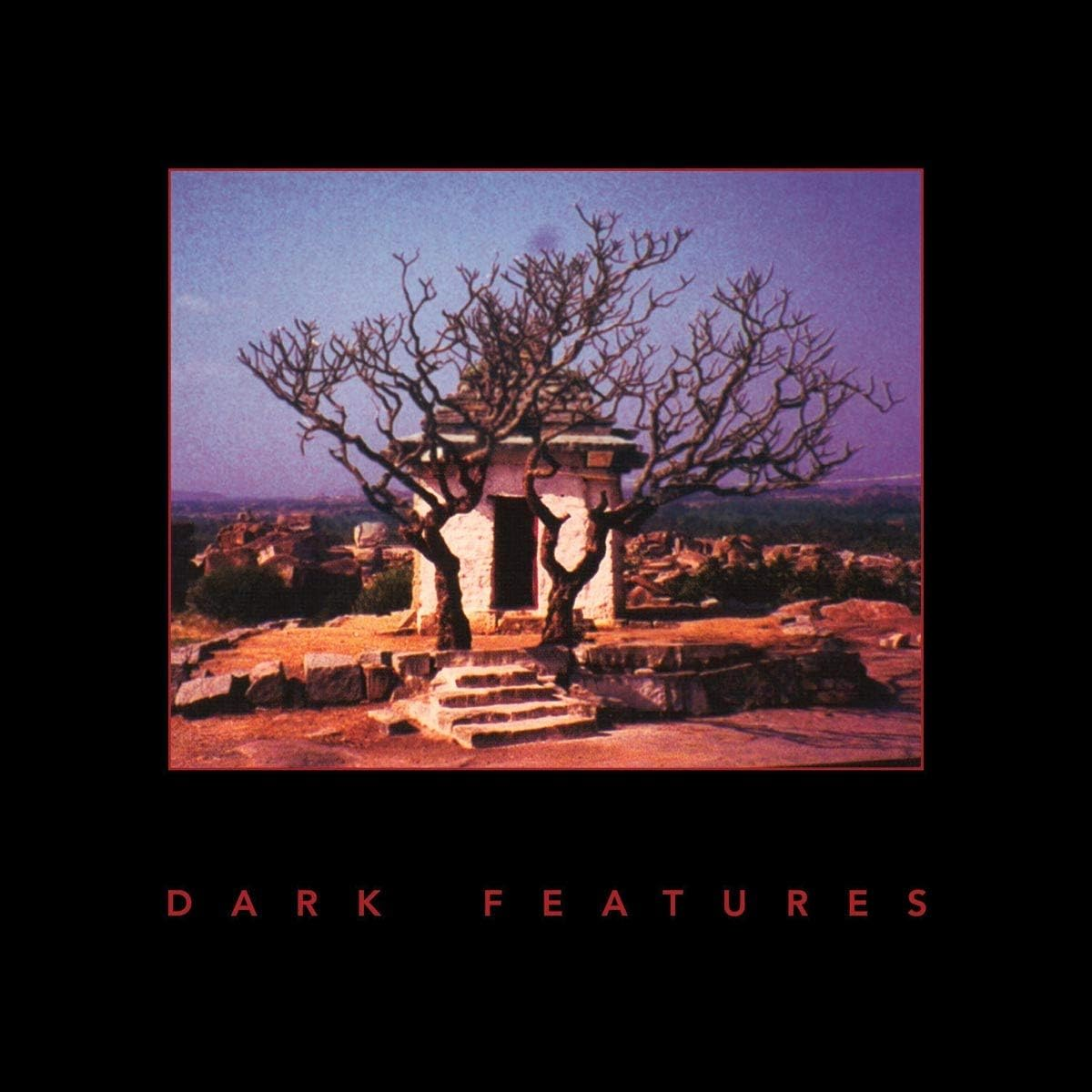 Artoffact Records Phil Western + Tim Hill &ndash; Dark Features Vinyl Long Play, 2 Pieces Set Music CD image number 1