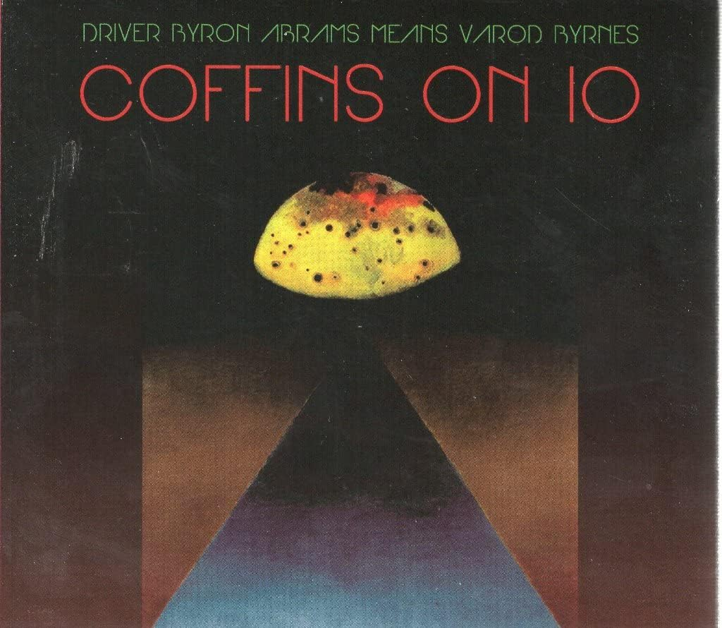 Kayo Dot : Coffins on Io image number 2