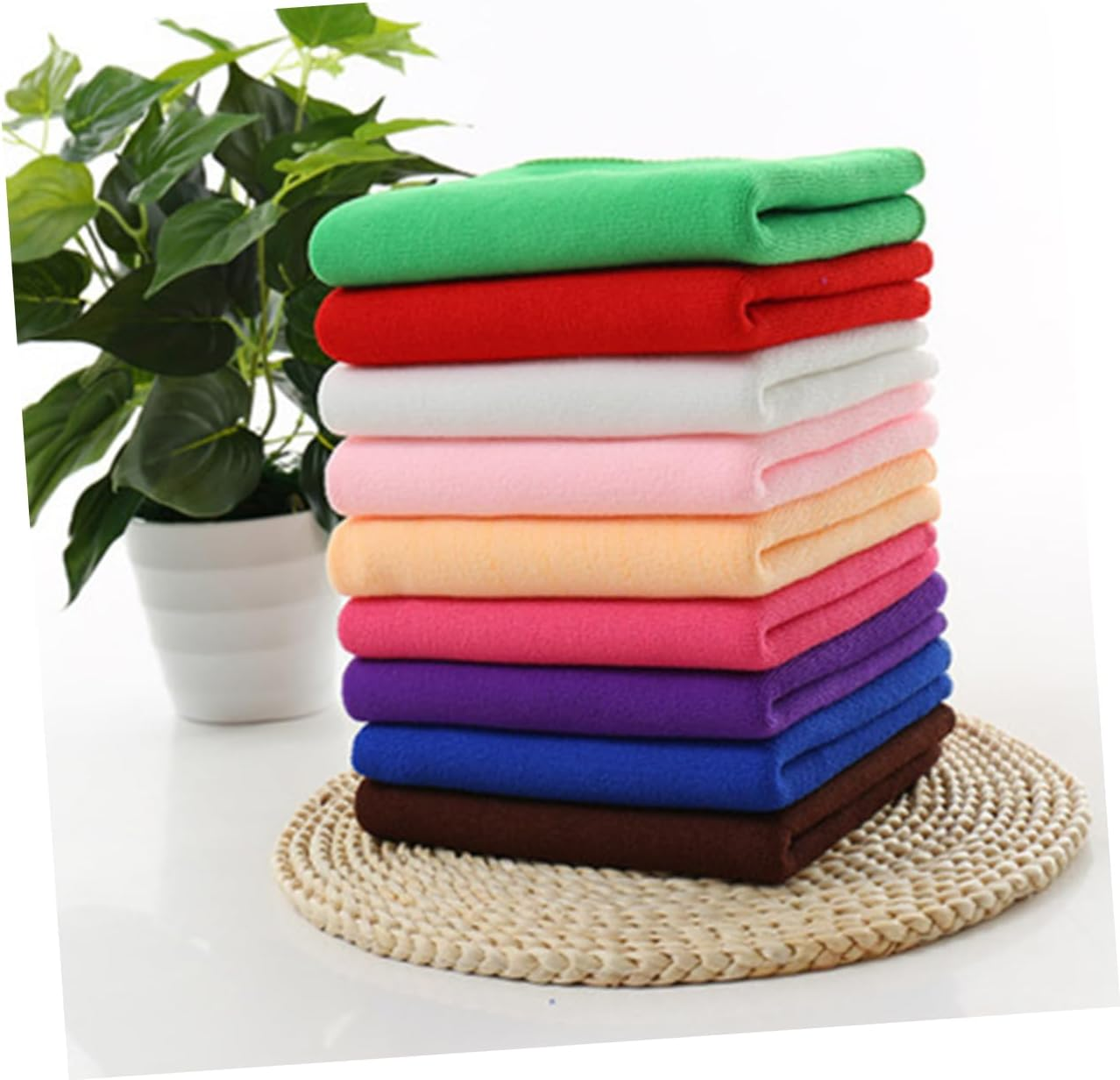 Microfiber Car Wash Towel for Car Polishing and Drying Use for Cleaning and Maintenance
