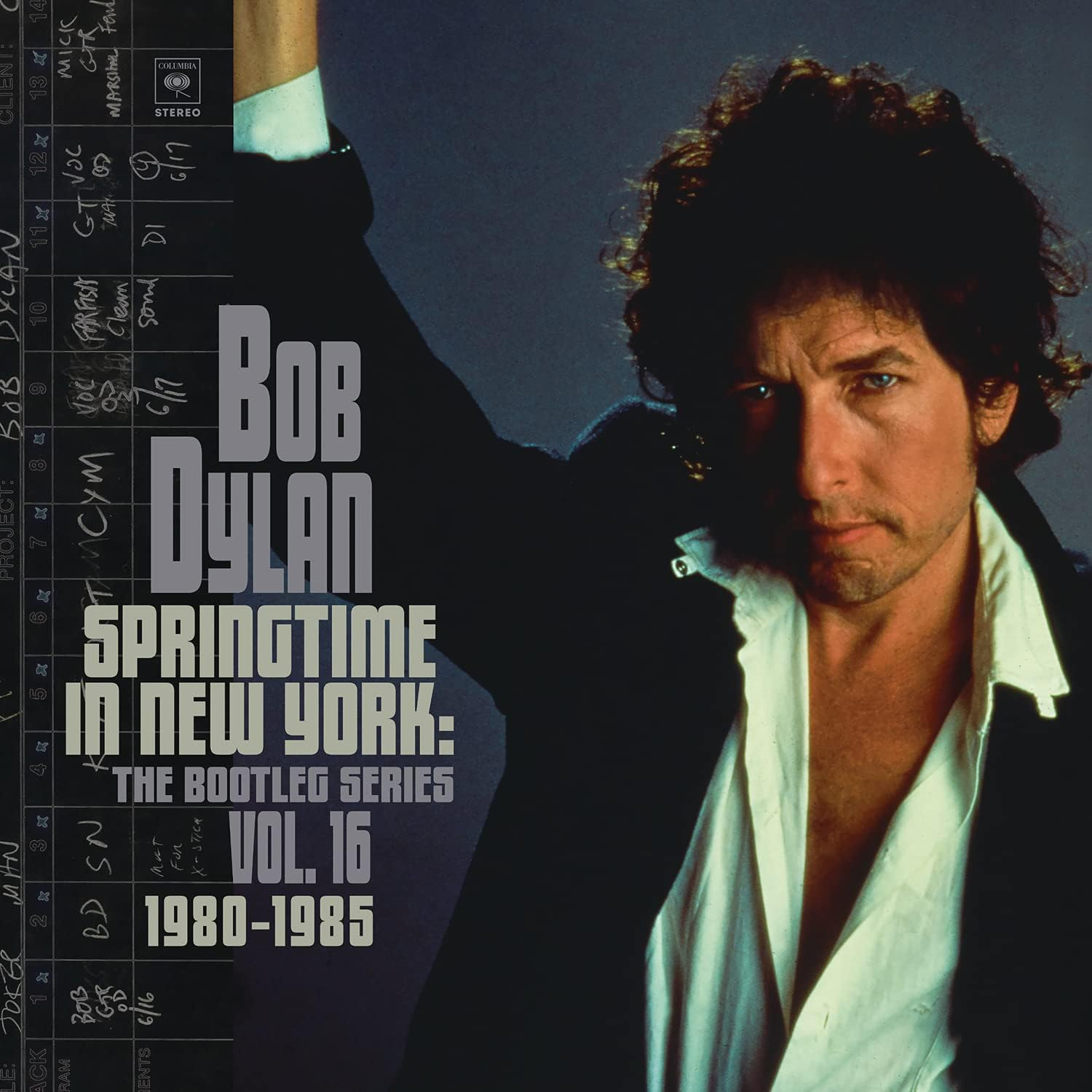 Springtime in New York: the Bootleg Series Vol. 16 (1980-1985)