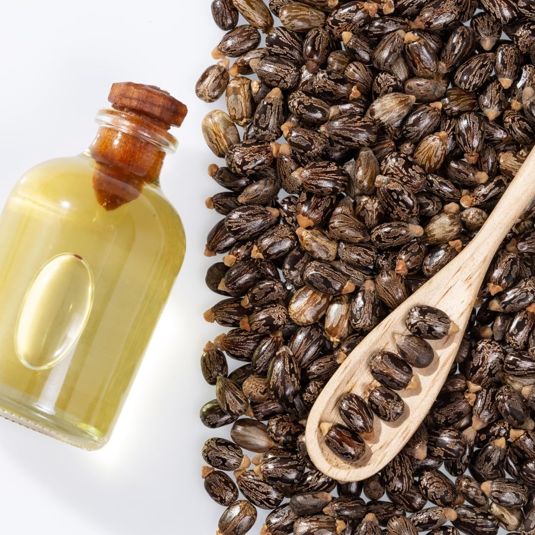 Origenz Premium Castor Oil for Hair & Skin 100Ml (Pack of 1) image number 1