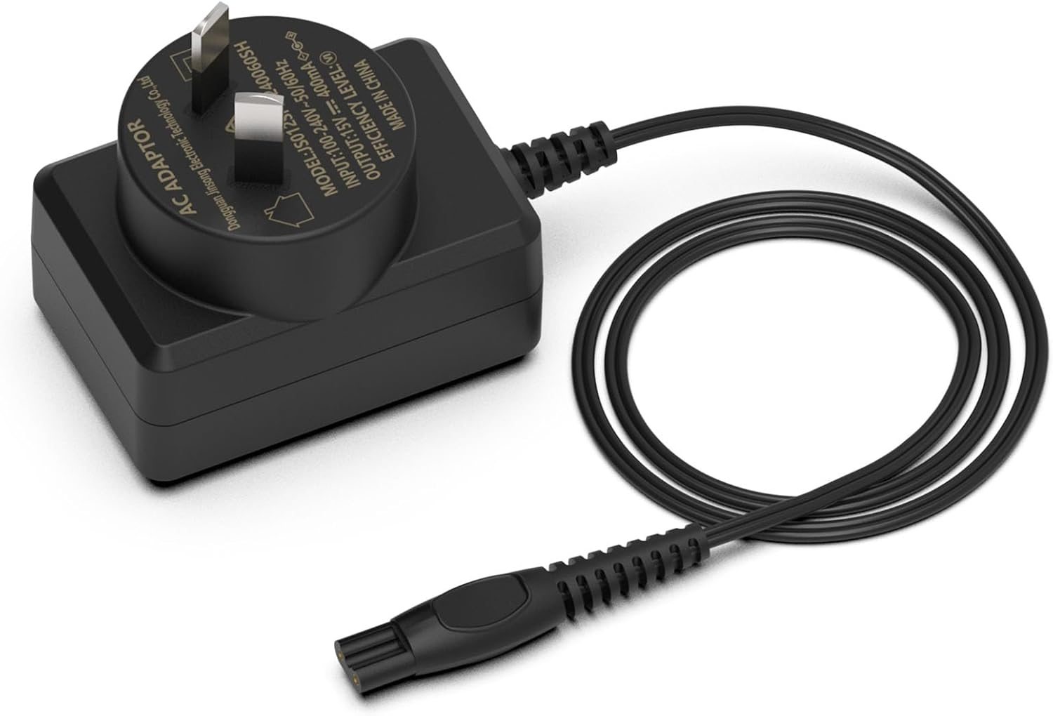 15V Shaver Charger for Philips HQ8505 7000 5000 3000 Series Mg5750 Mg7790 MG7 S1560 Electric Razor Trimmer Adapter Cable Replacement for Philips AT810/41 AT830 BT5210/42 BT7215/49 PT724/41 PT730/41 image number 6