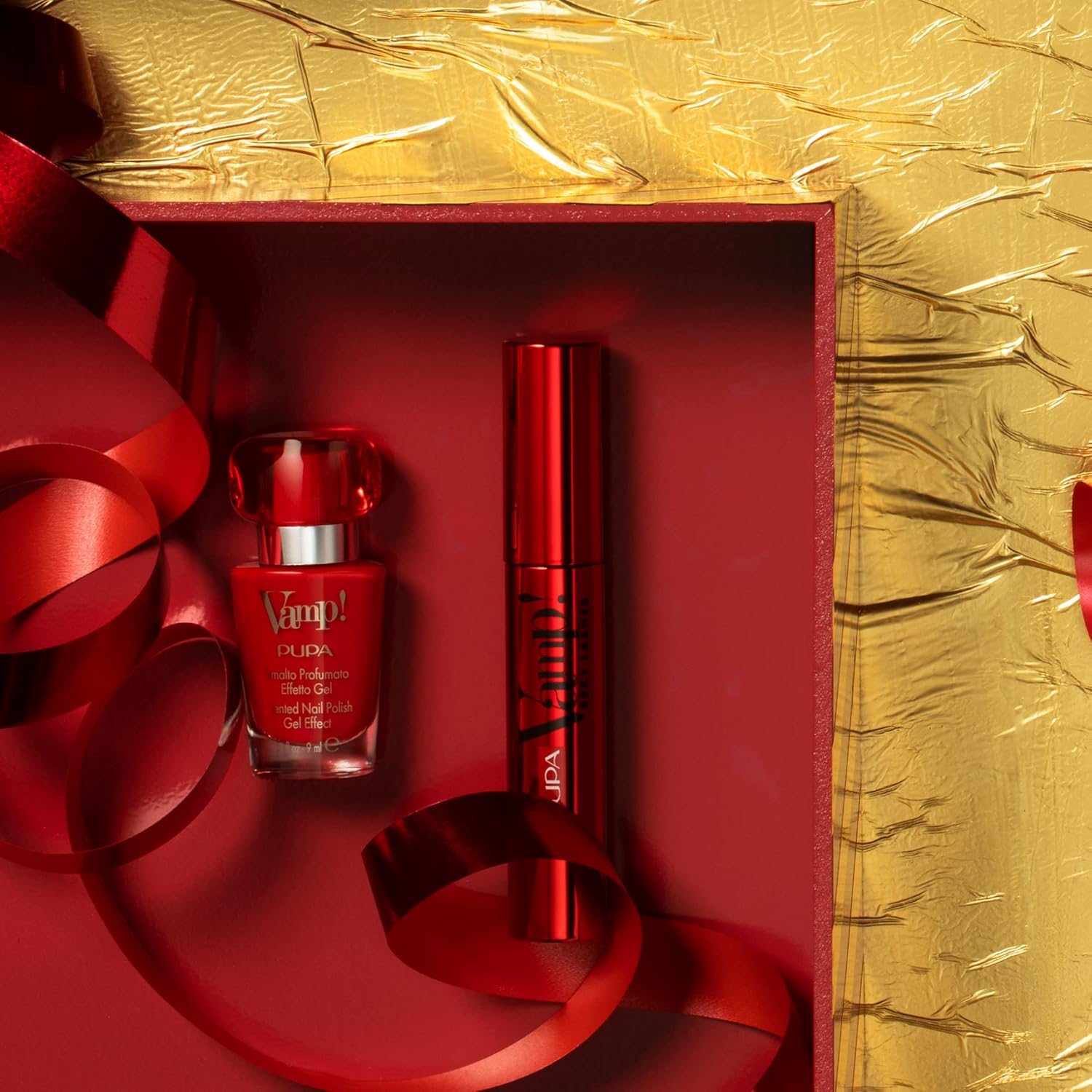 Pupa Av2023-Pupa Milano-Lashes and Multiply Set for Women Pc-Faf71E93 image number 2