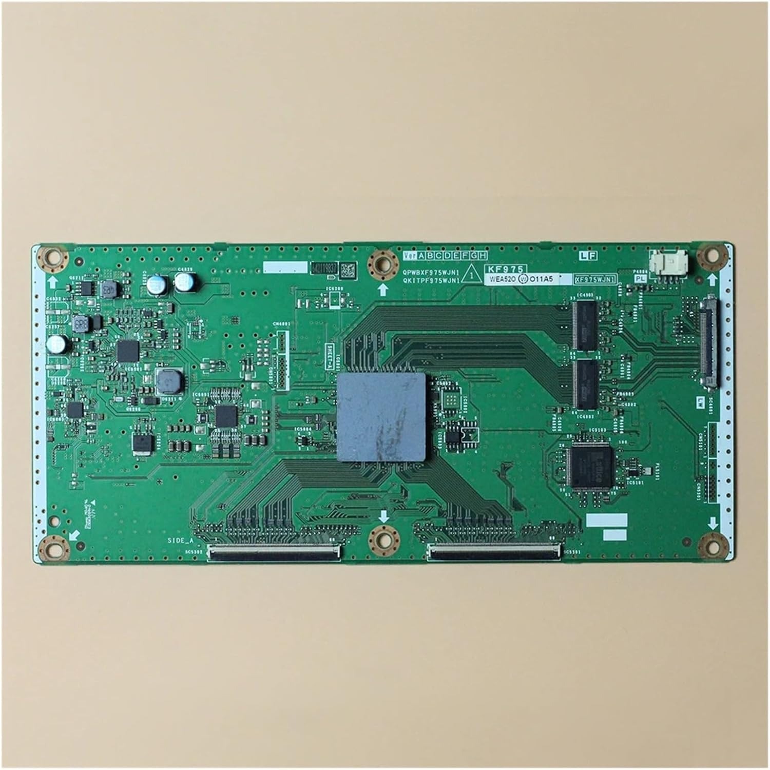 QPWBXF975WJN1 QKITPF975WJN1 Logic Board T Con Board QKITPF975WJN1 QPWBXF975WJN1 Suitable for TV Product Good Tested(46 Inch TV) - 46 Inch Tv image number 3