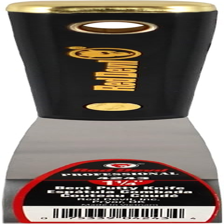 Red Devil 4214 Flex Taping Knife, 4 Inch, Gray image number 2