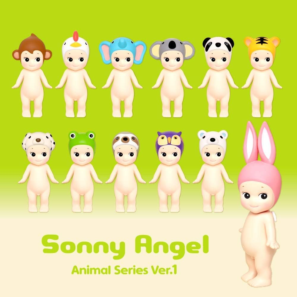 Sonny Angel Animal Series 1 1Pc Sonny Angel Animal1 image number 3