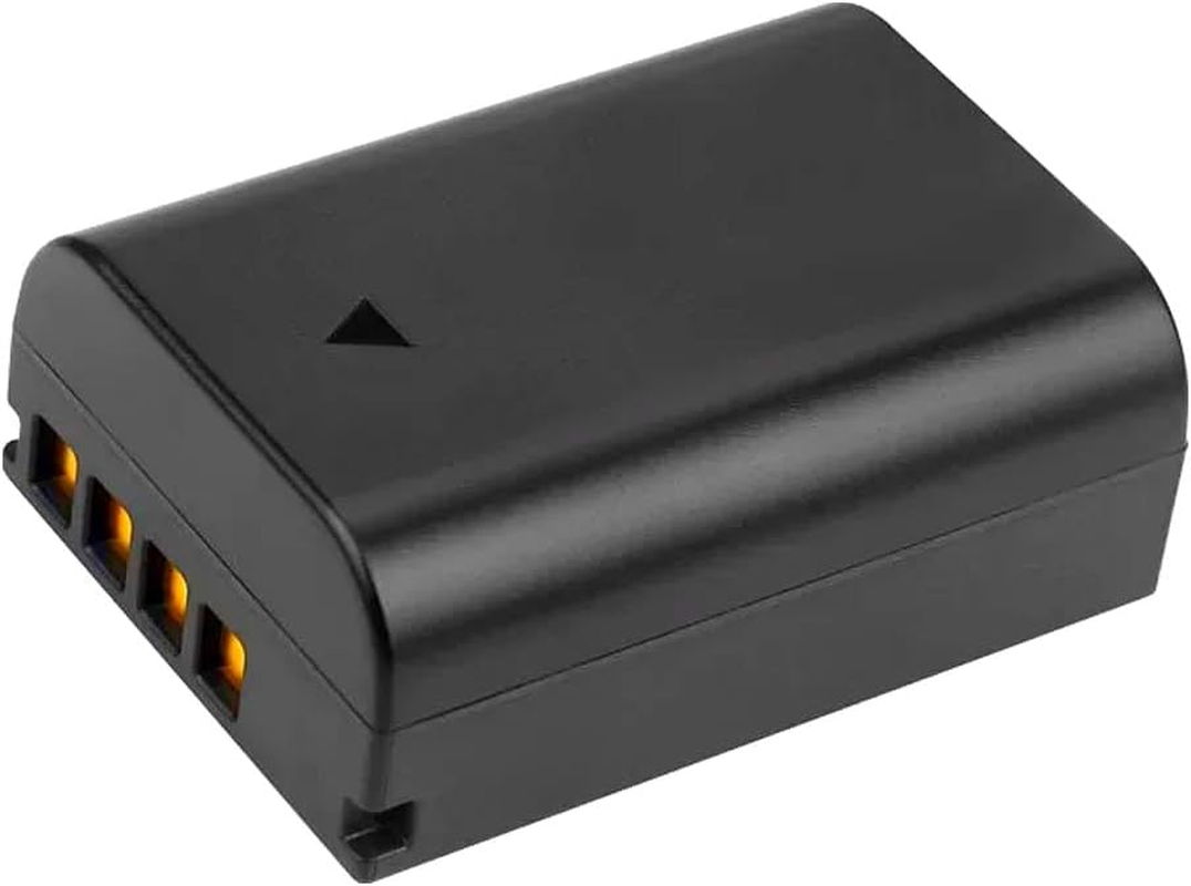 2600Mah BLX-1 Battery Compatible for Olympus OM-1 OM1 Camera, Li-Ion Polymer 0-Cycle Replacement Camera Battery image number 5