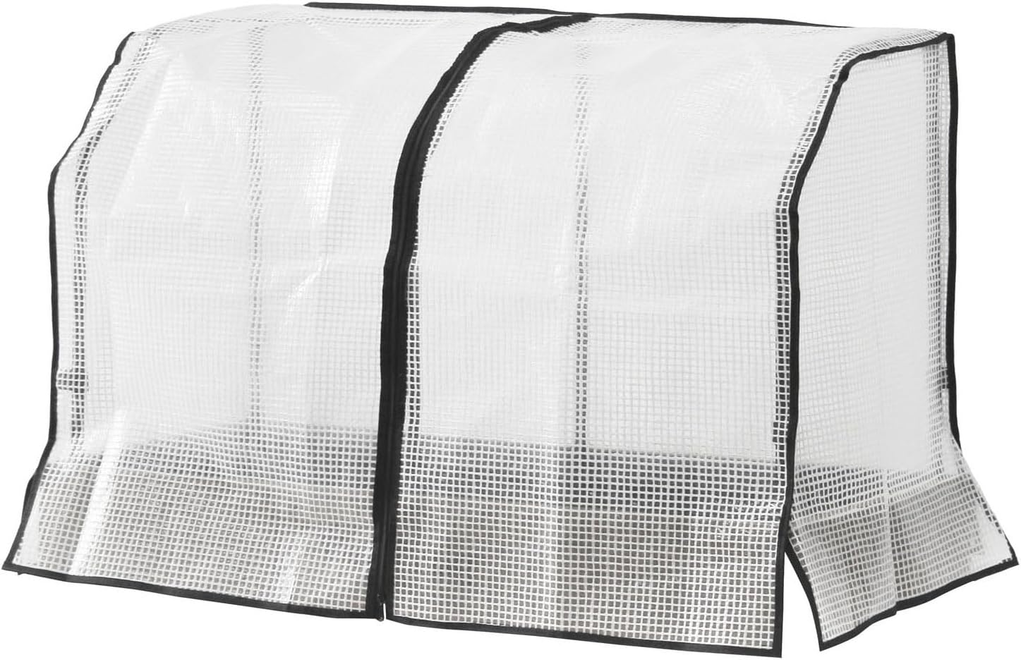 Vegtrug Small (1M) Wallhugger Greenhouse PE Cover image number 1