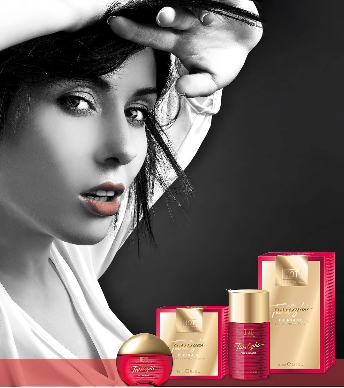 HOT Twilight Pheromone Parfum Women 50Ml