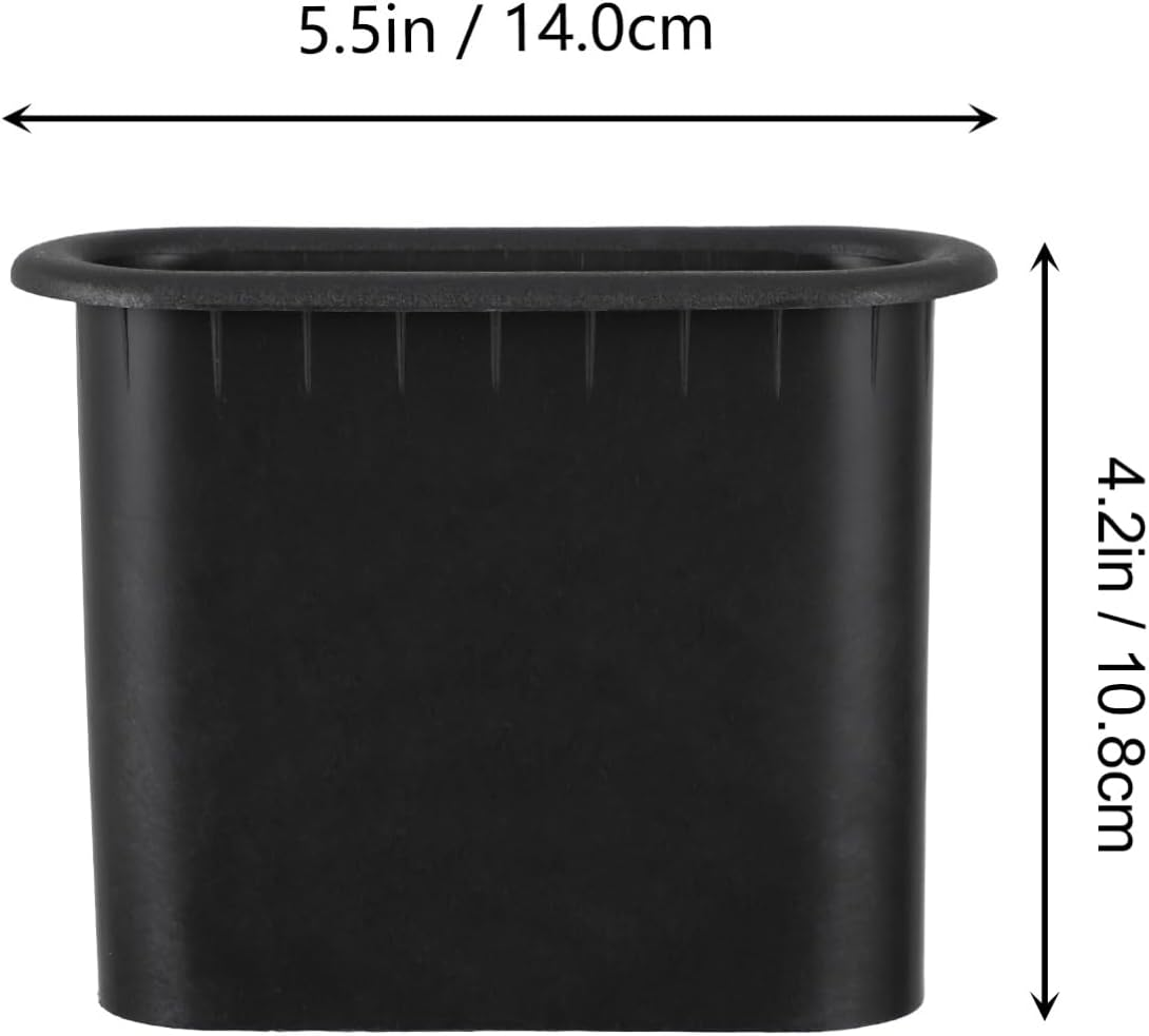 Mipcase 5Pcs Audio Hair Dryer Speaker Air Port Tubes Polished Surface for Safe Use