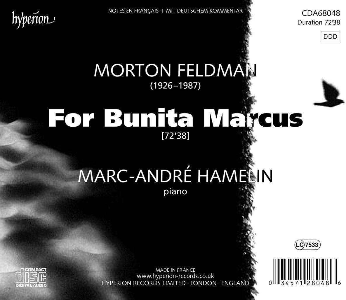 Feldman for Bunita Marcus image number 1