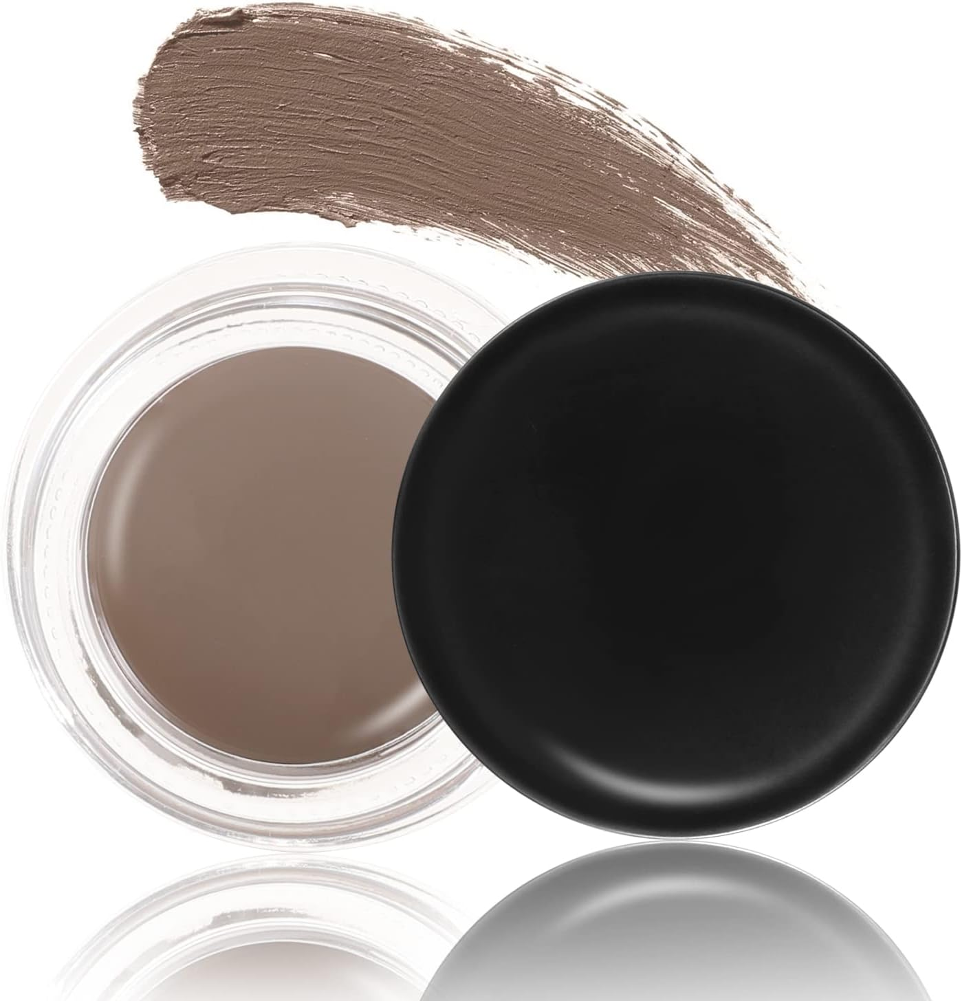 Boobeen Eyebrow Pomade Cream, Waterproof Brow Pomade Gel High Pigmented Long-Lasting for Natural Eyebrow Makeup, Suitable for Everyone - 03 image number 3