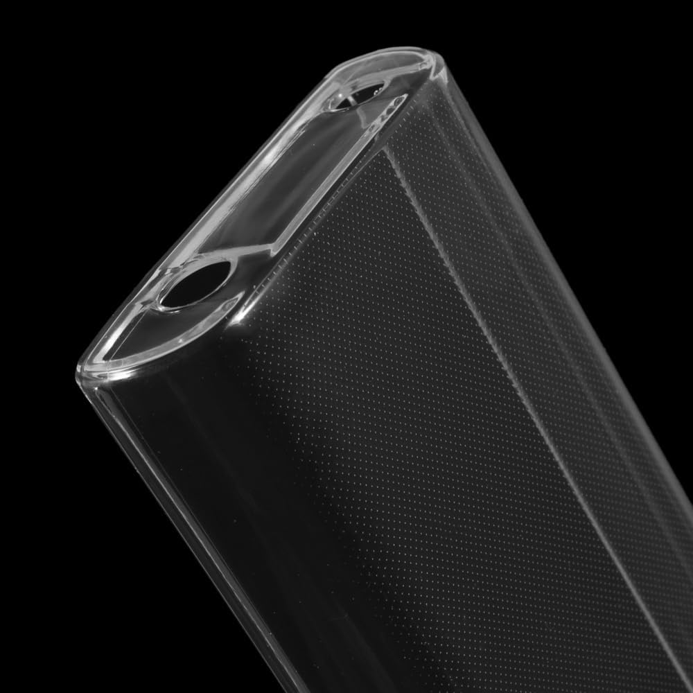 TPU Phone Case Compatible with Nokia 105 4G 2Nd Edition, Slim Shockproof Soft Cover with Anti-Scratch Design and Precise Cutouts for Full Protection (Clear) image number 2