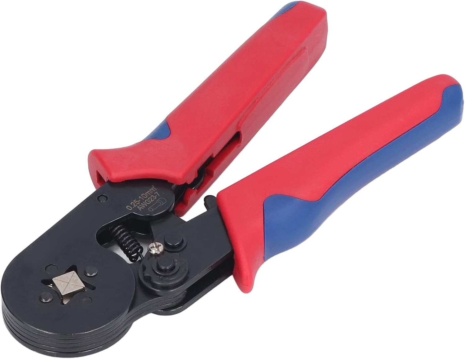 Copper Ferrule Crimping Tool Kit Efficiently Strips Terminals Portable Set for Various Equipment