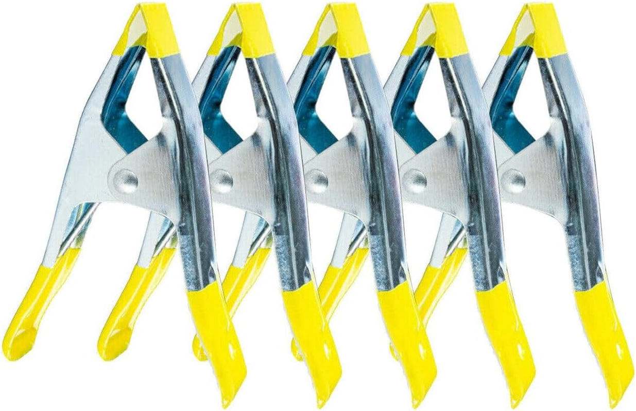 Tootoo Clamp Metal Spring 150Mm