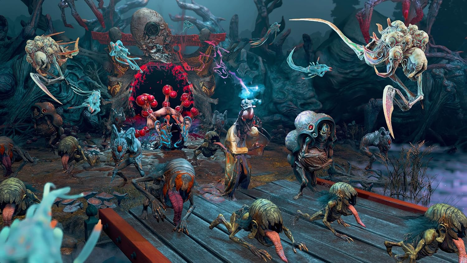 祇(くにつがみ):Path of the Goddess -Switch2 image number 6