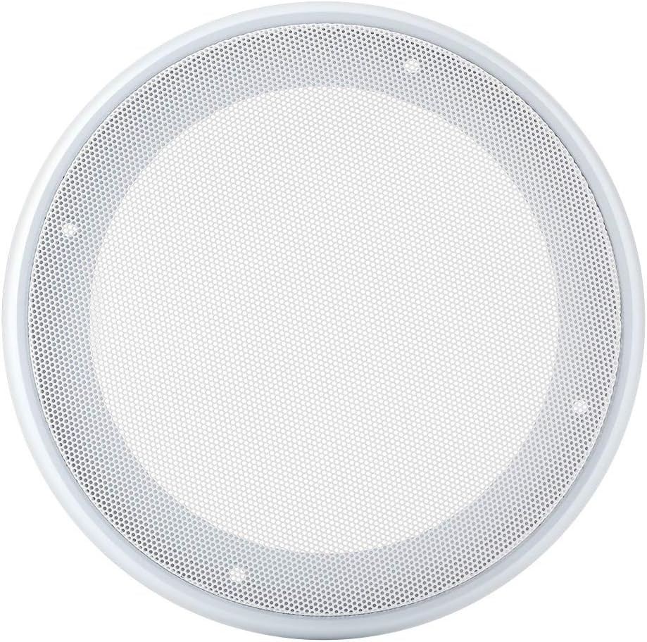 Speaker Coverage 6.5 Speaker Grille Woofer Grille Speaker Grille 8 Inch Speaker Grille Home Car Speaker (6.5 Inches) image number 3