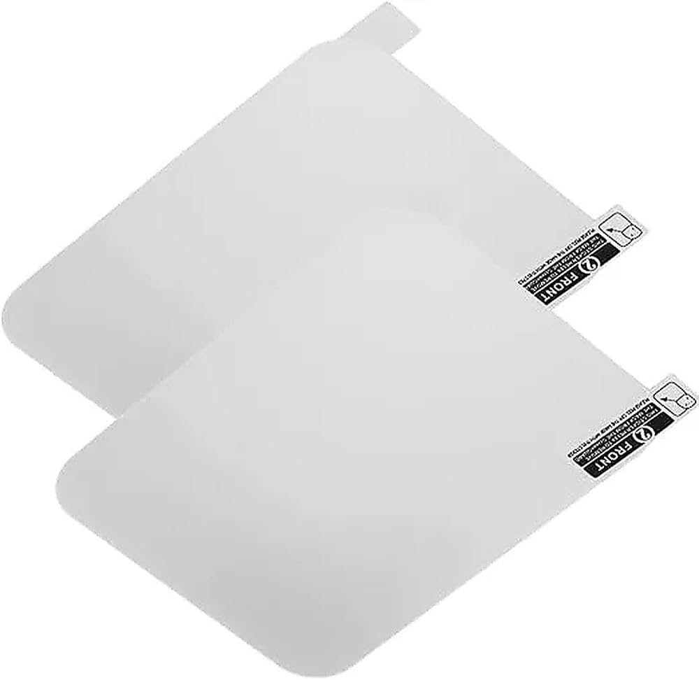 2-Pack Head up Display Reflective Film, Anti-Reflective Windshield Protector,Car HUD Screen, Anti-Glare Clear Reflective Sheet (5.9X5.1Inch) &mdash; Haheihei image number 4