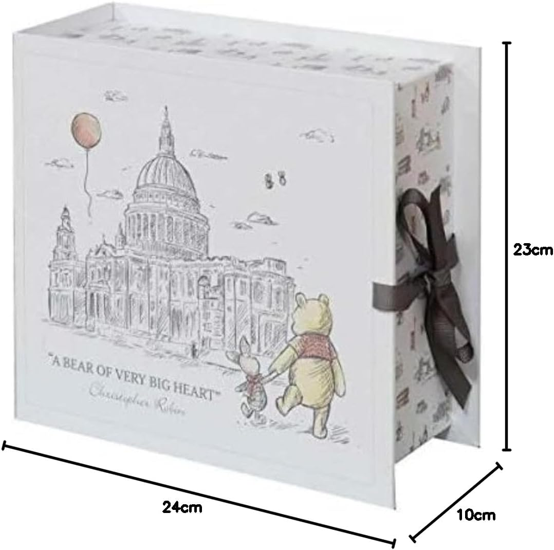 Winnie the Pooh - Memories Keepsake Box