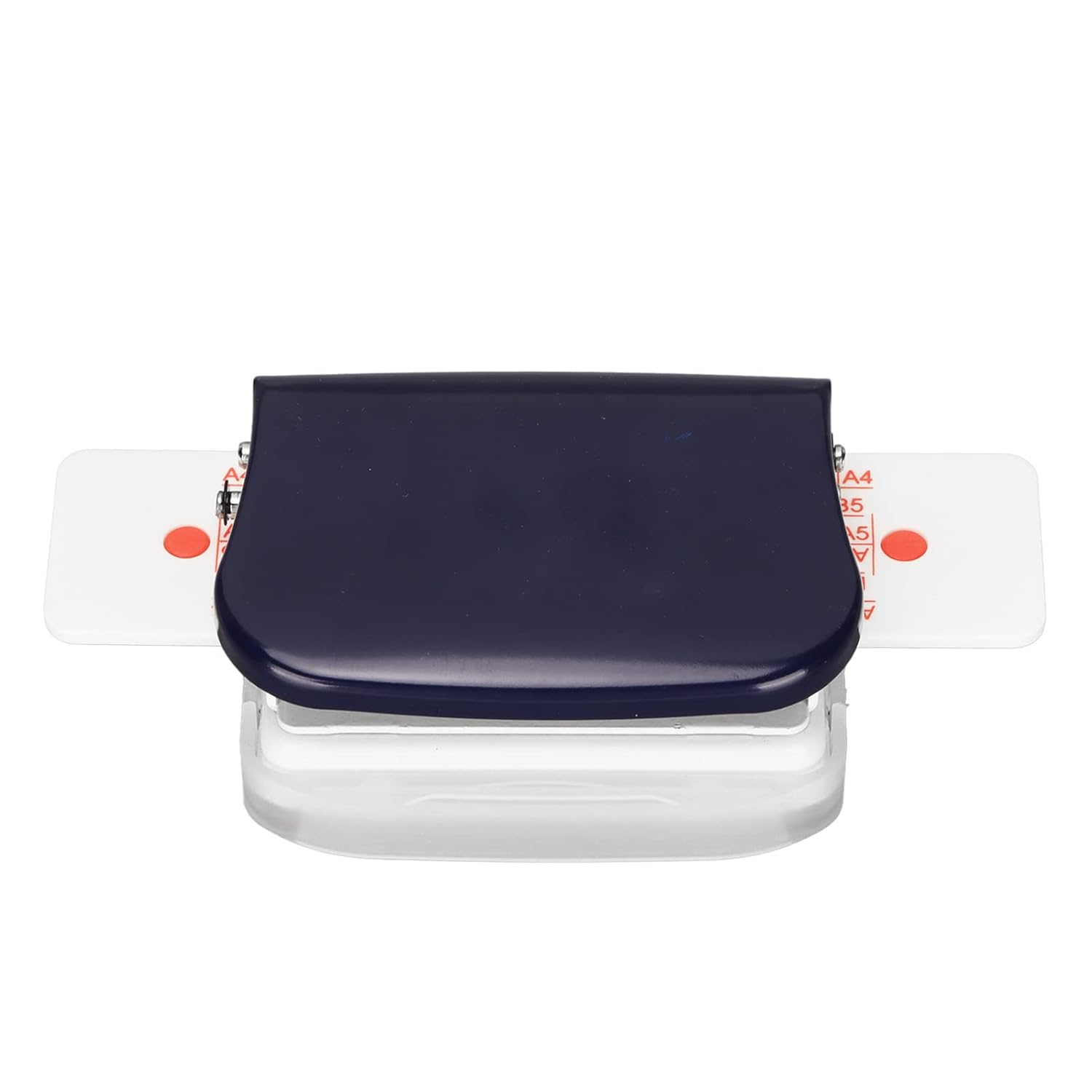 Binding Machine, Manual Binding Machines, Multipurpose 6 Holes Cinch Book Binding Machine for Home Office, Comb Binder Machine Book Maker for Letter Size, A5 or Smaller