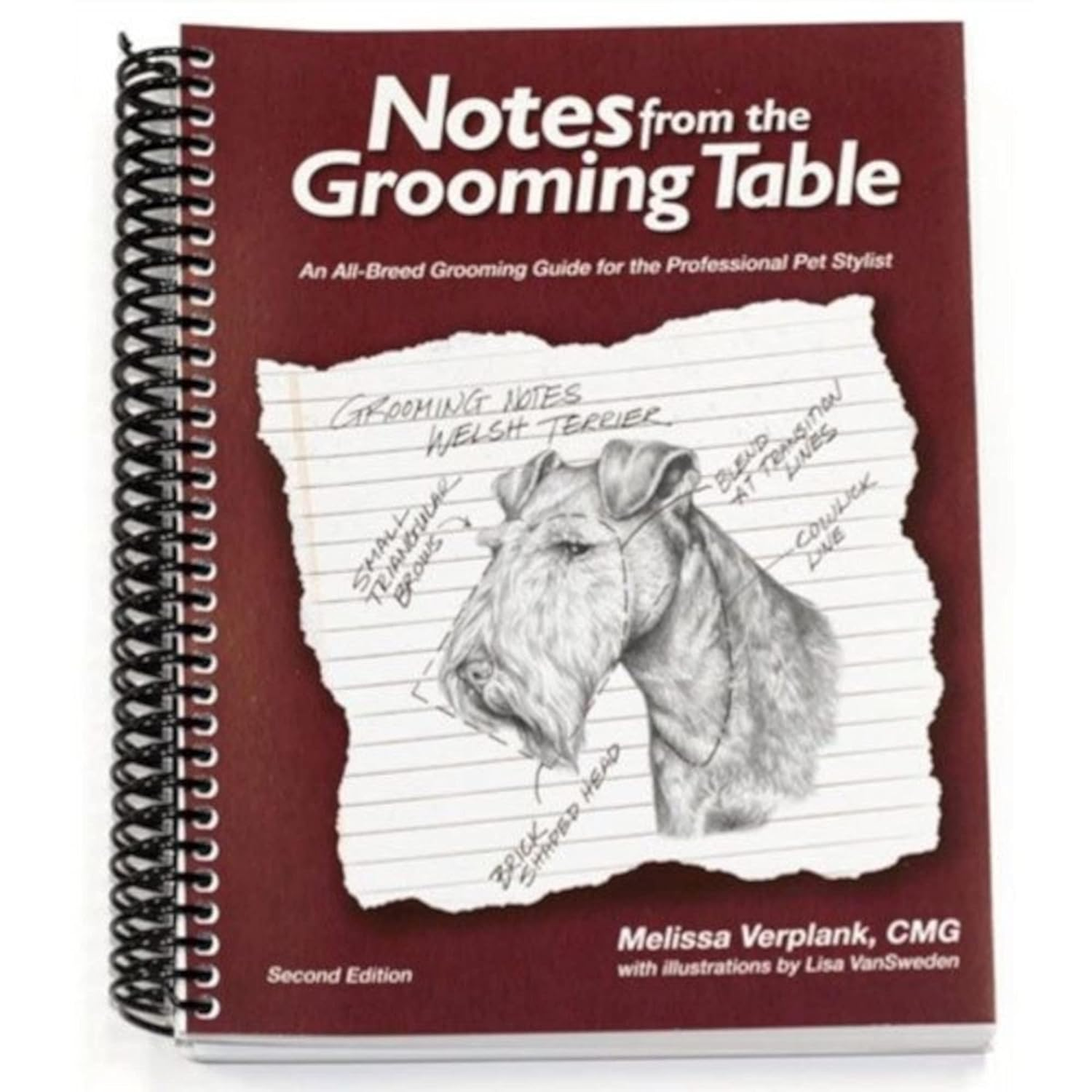 Notes from the Grooming Table image number 1