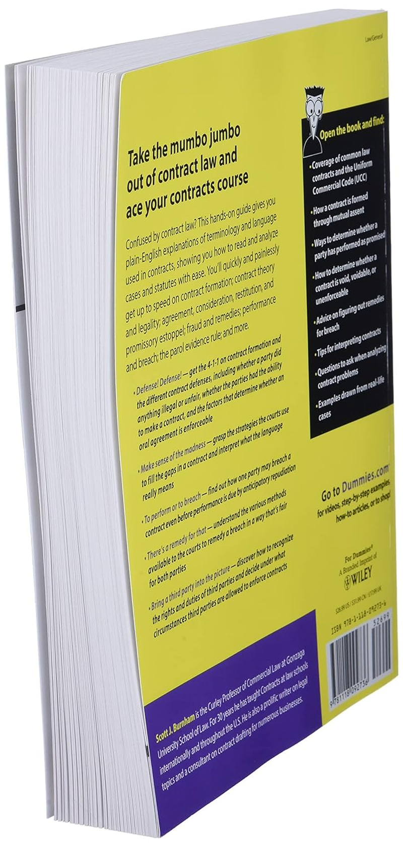 Contract Law for Dummies