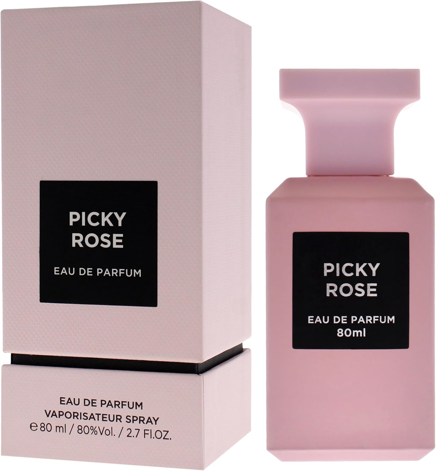 Picky Rose by Fragrance World for Women - 2.7 Oz EDP Spray image number 1