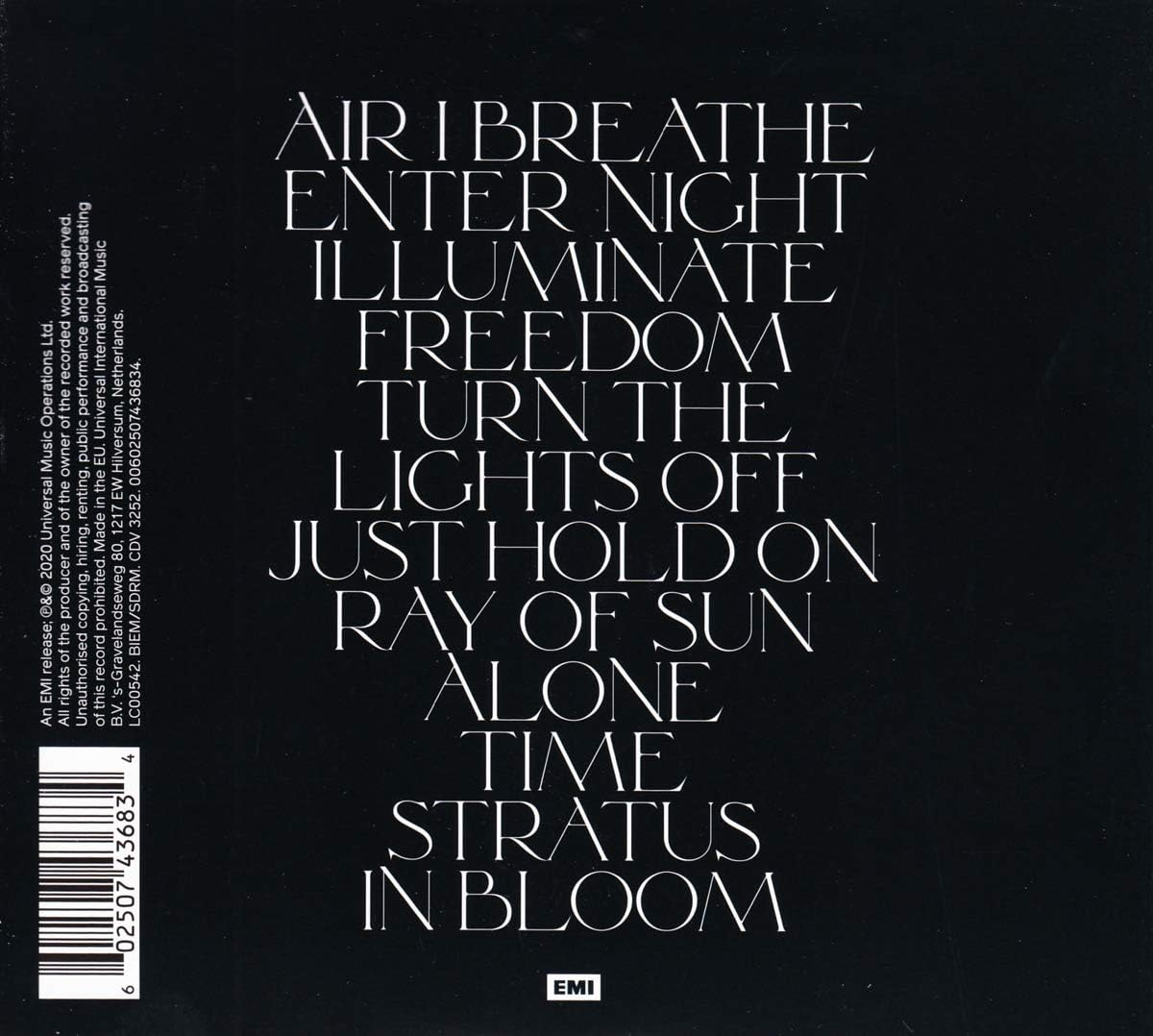 Portals [Gatefold, Heavyweight Black Vinyl] image number 1