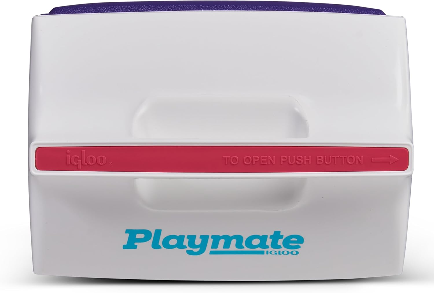 Igloo 4 Qt Playmate Mini Hardsided Lunch Box Cooler image number 2