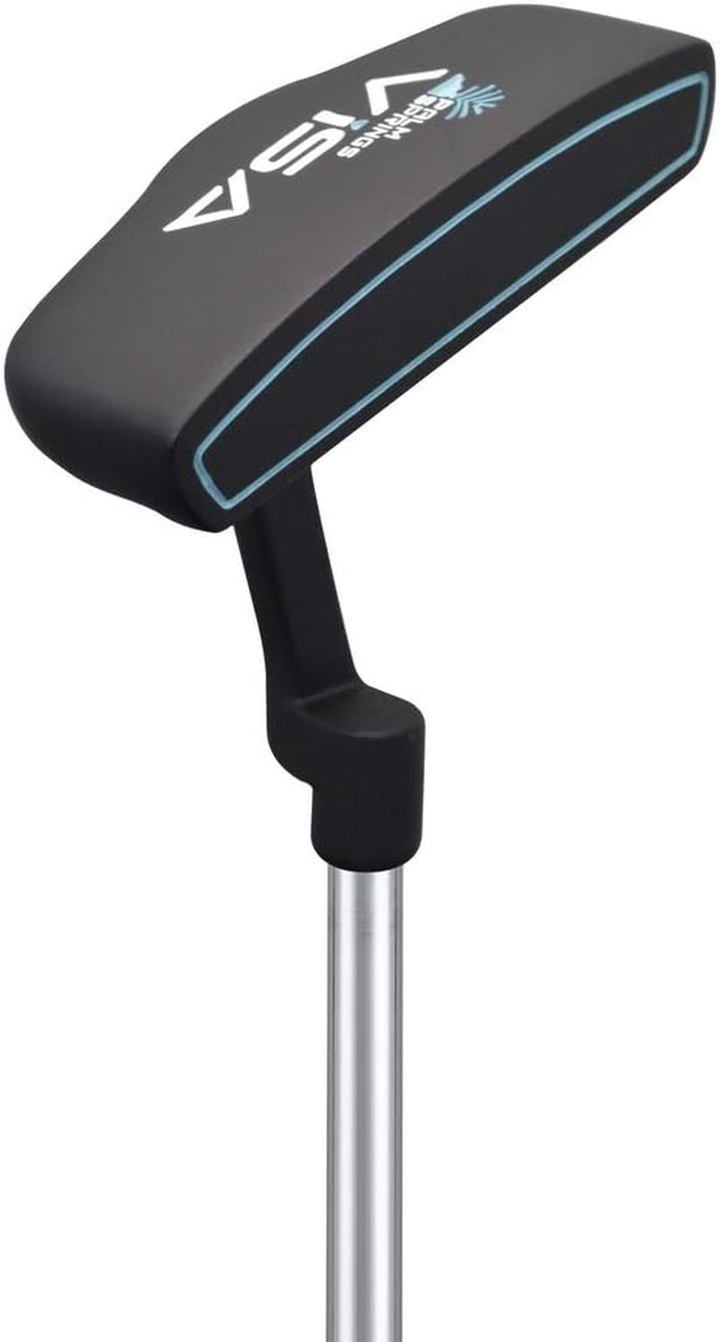 Palm Springs Golf Visa V2 Pettie Ladies Right Hand Graphite Golf Club Set image number 1