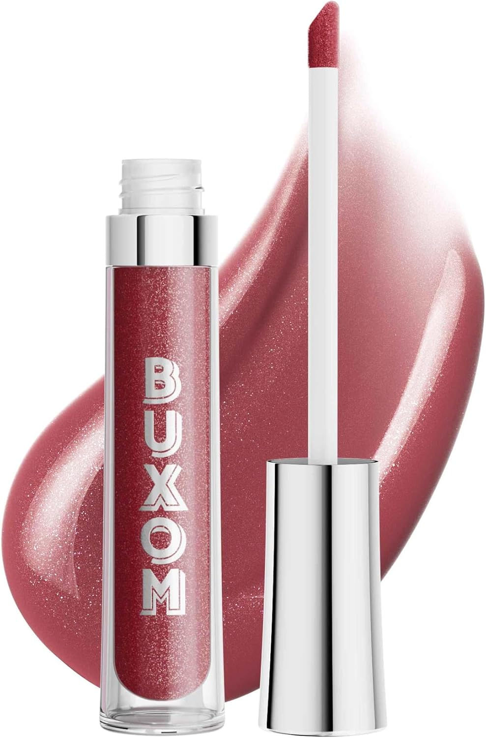 Buxom Full-On Plumping Lip Polish - Amber image number 2