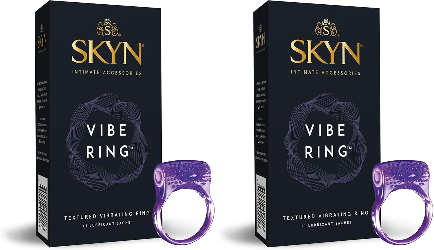 SKYN Vibe Ring image number 1