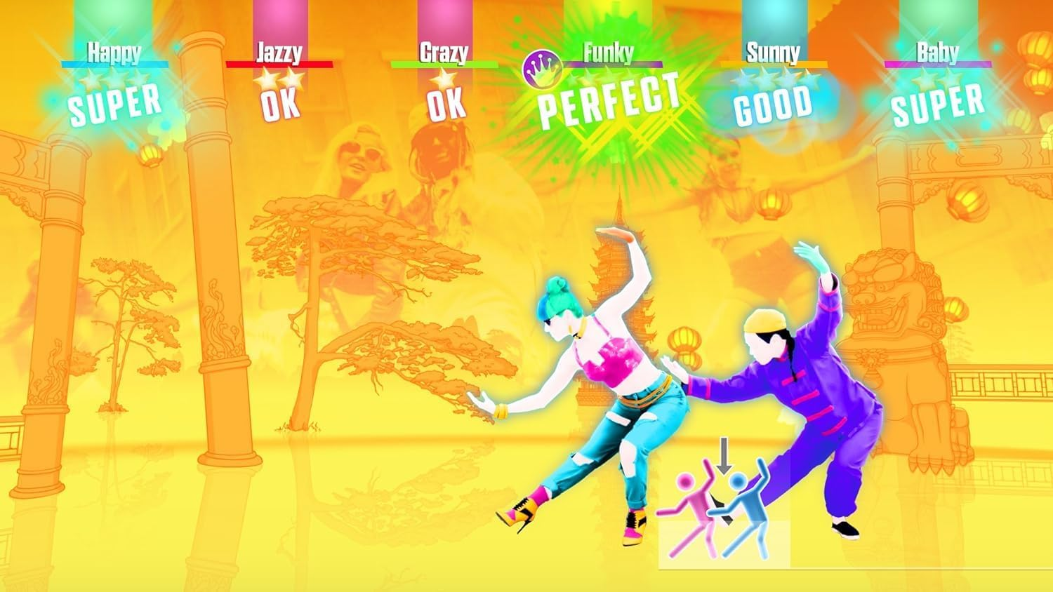 Ubisoft Just Dance 2018 Playstation 3 Game image number 6