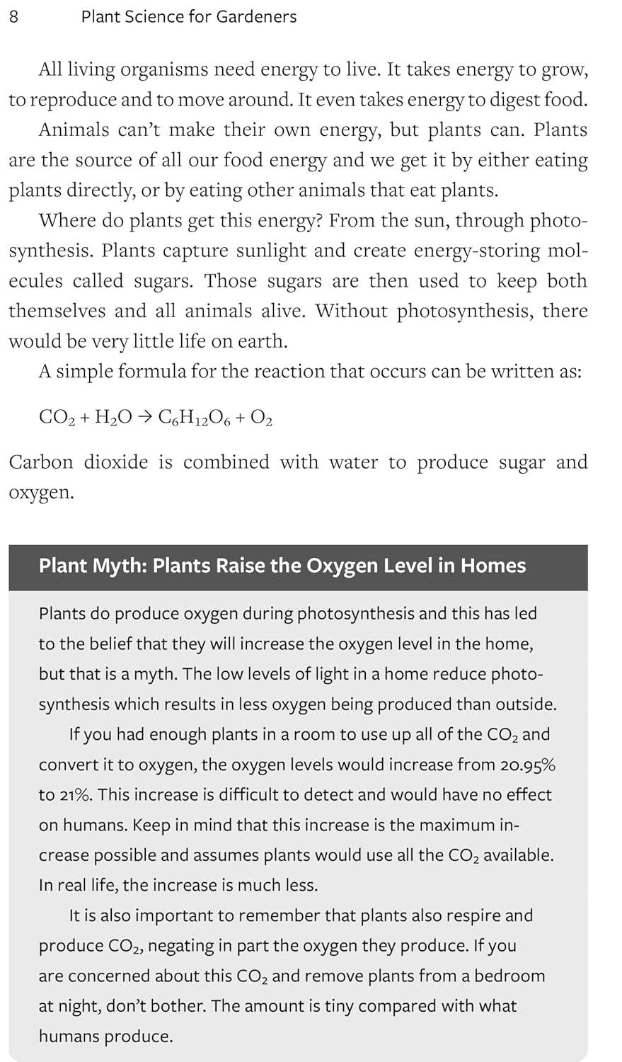 Plant Science for Gardeners: Essentials for Growing Better Plants: 2 image number 3