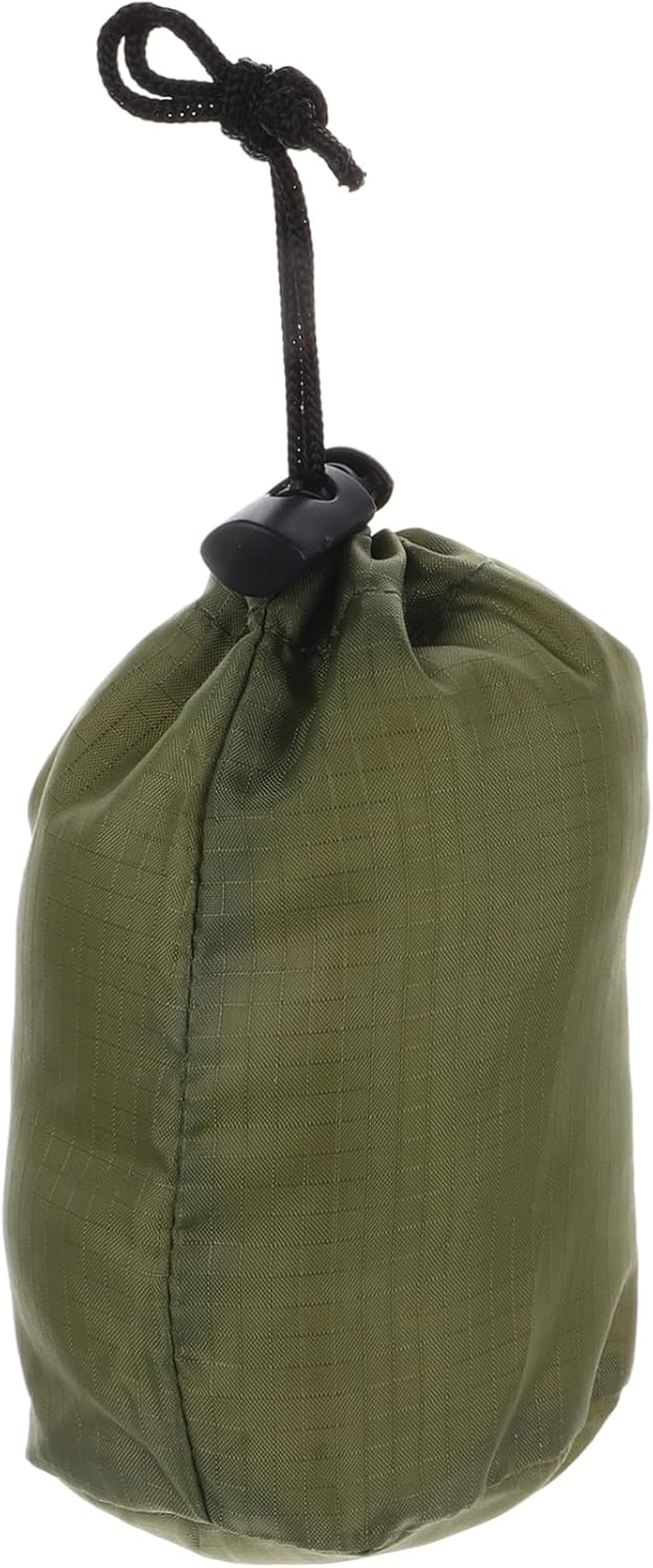 BESTYASH Compression Stuff Sack for Sleeping Bag and Camping Gear, Waterproof Nylon Drawstring Storage Bag, Dustproof Travel Pouch for Outdoor Hiking and Backpacking image number 2