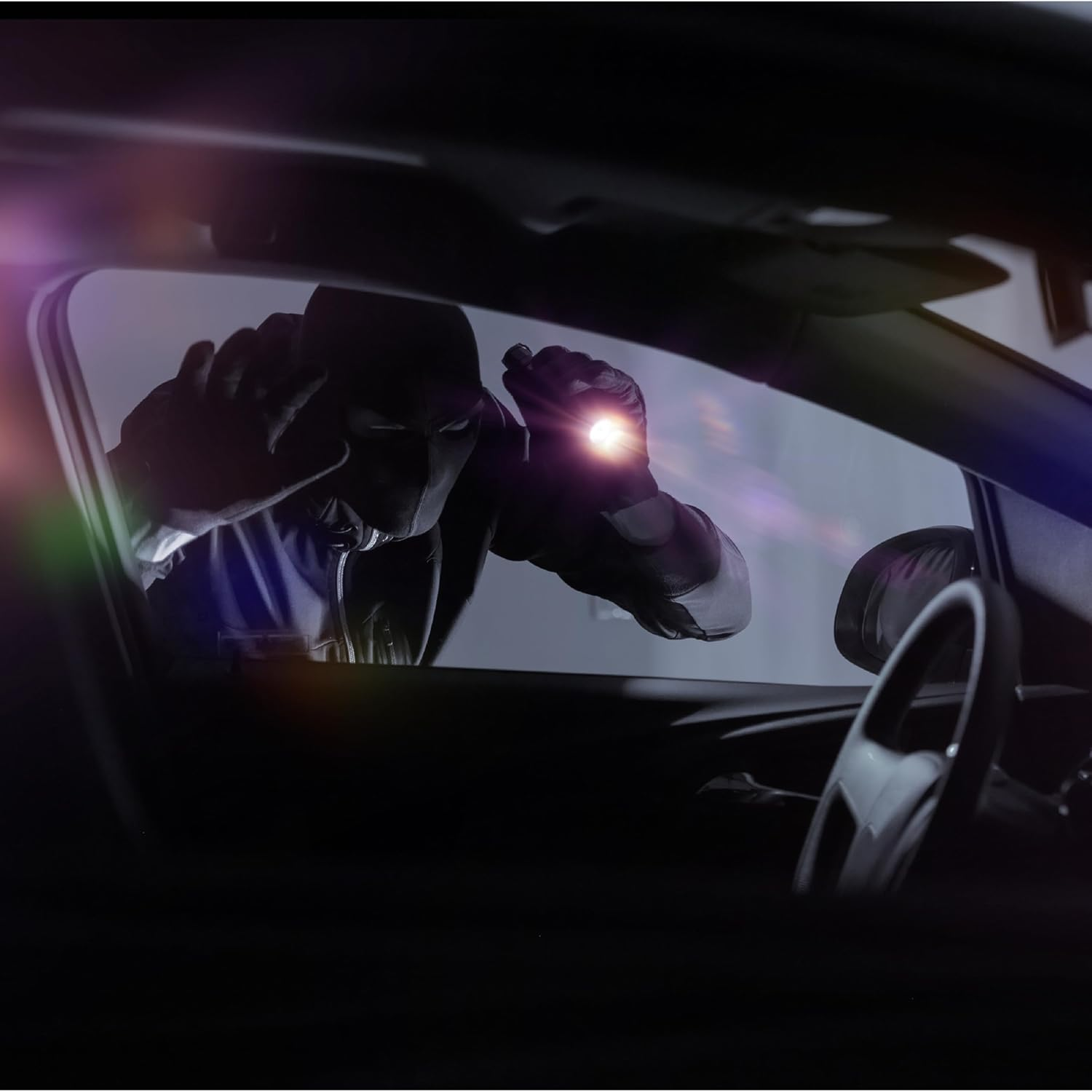 Alterlock Gen3 Anti-Theft Alarm Gps/Wi-Fi Tracking Device Bluetooth/Lte-M Communication | App-Connected Bicycle Motorcycle Vehicle|Compact and Lightweight Long Run Time Waterproof Dustproof IP66 image number 2