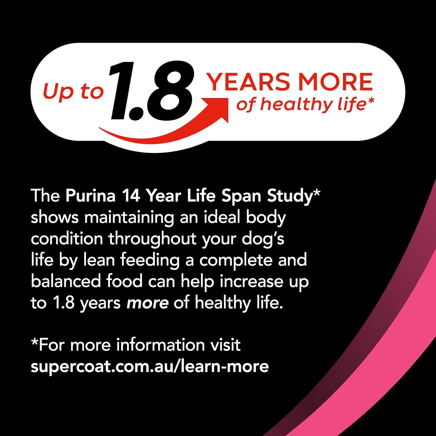 SUPERCOAT SMARTBLEND Puppy Dry Dog Food Chicken 18Kg image number 3