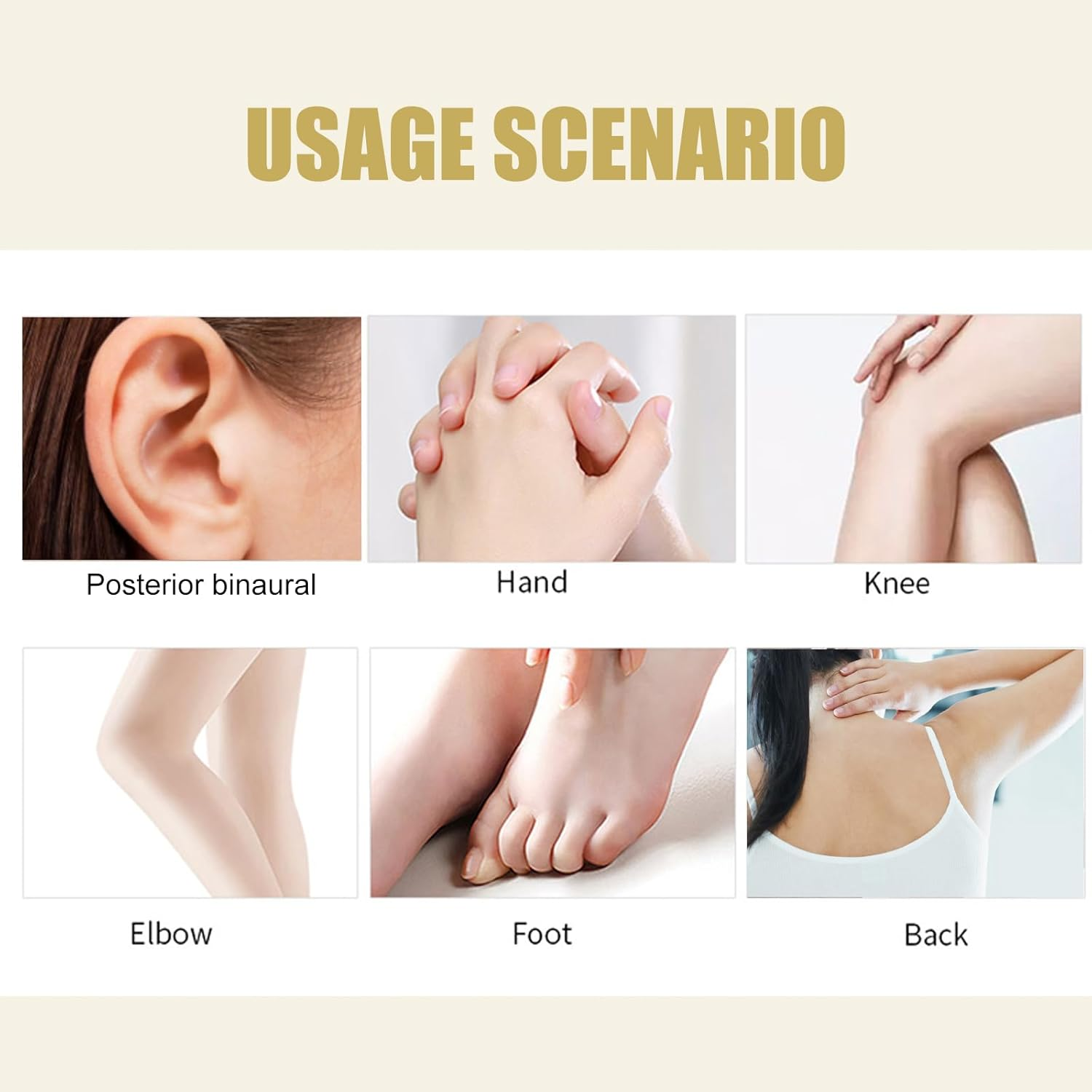 Fragrance for Men & Women | with Rosehip Oil, Indian Helichrysum, Black Pepper & Sandalwood Leaf Oil | Long Lasting, Travel Size, Day to Night, Ideal Gift Set (5PCS) - 2Pcs image number 7