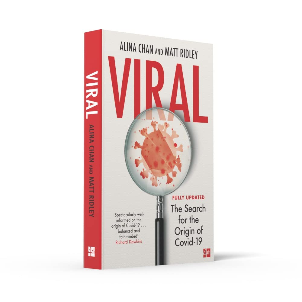 Viral: the Search for the Origin of Covid-19 image number 1