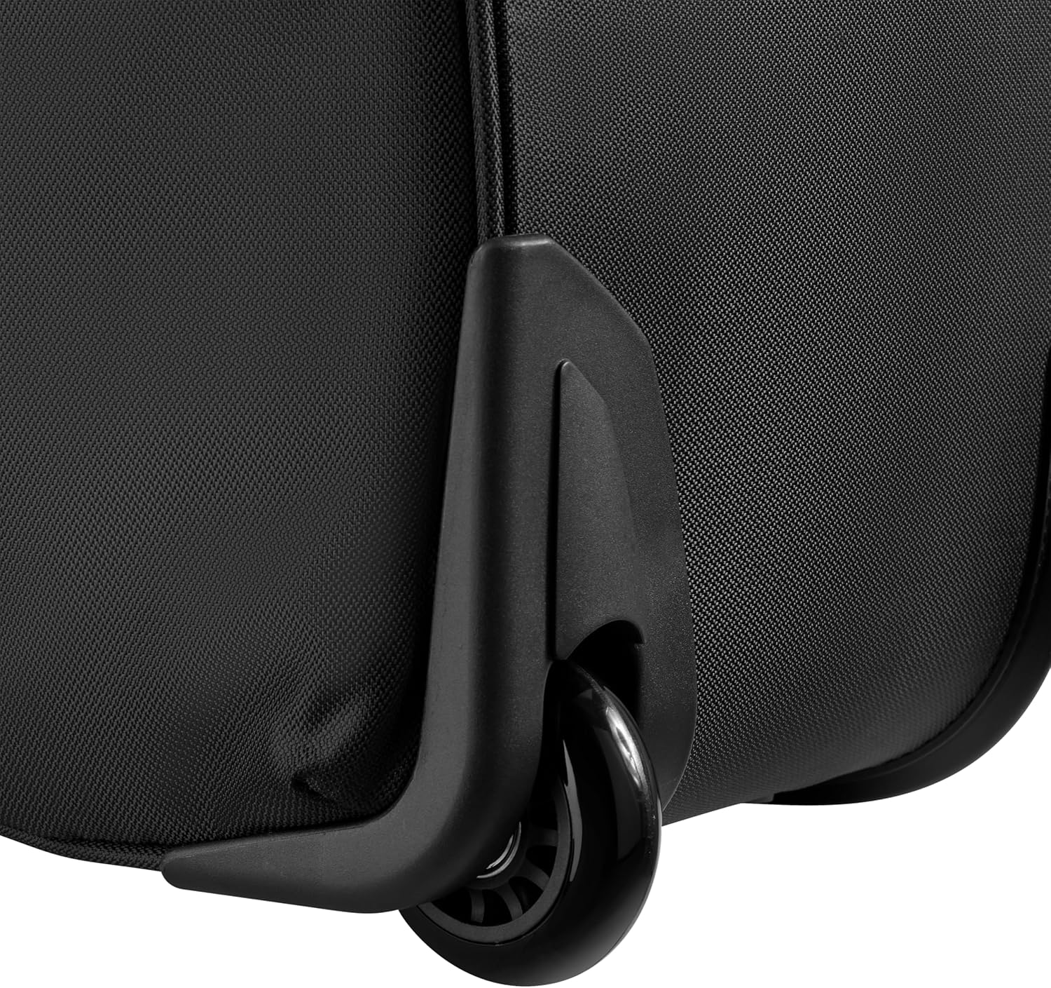 Jeep Js009D Two Wheel Rolling Travel Duffle Bag image number 6