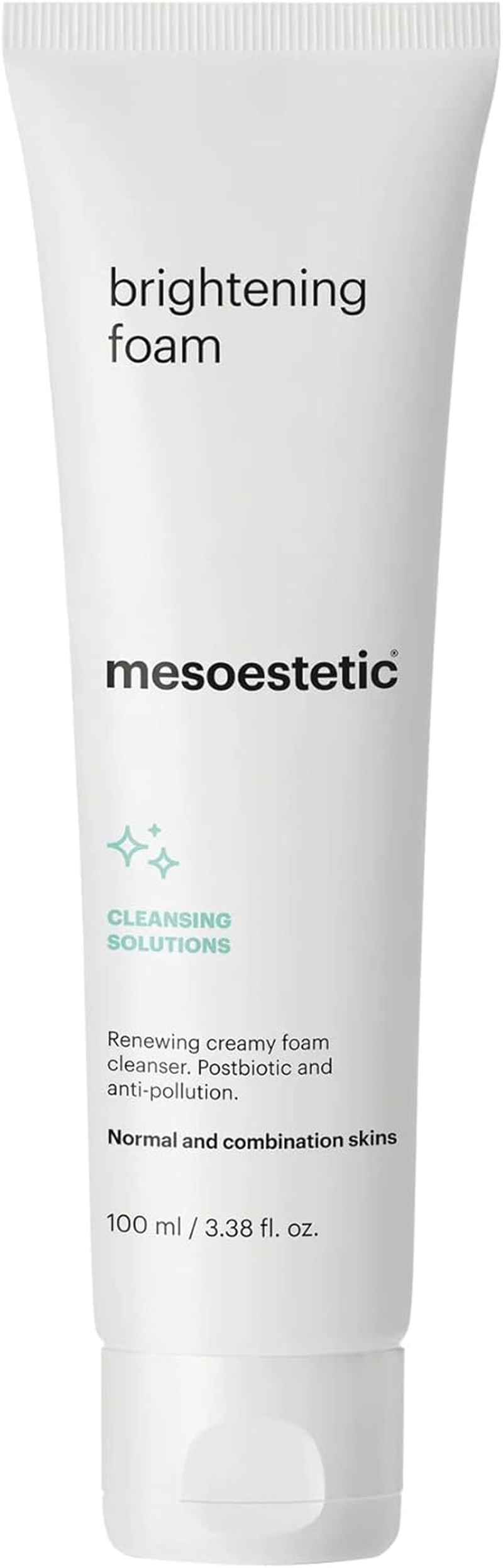 Mesoestetic Brightening Foam 100Ml image number 2