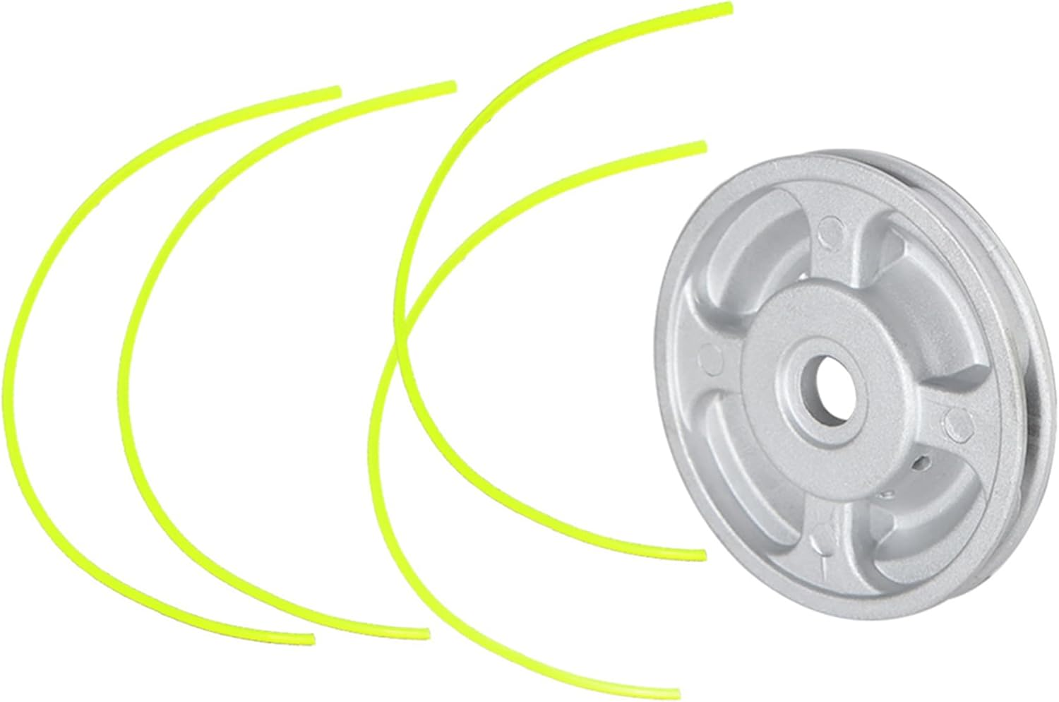 String Trimmer Head Fix Alloy Brushcutter Max 3.3Mm Bent Shaft 94036011 Weed Eater image number 4