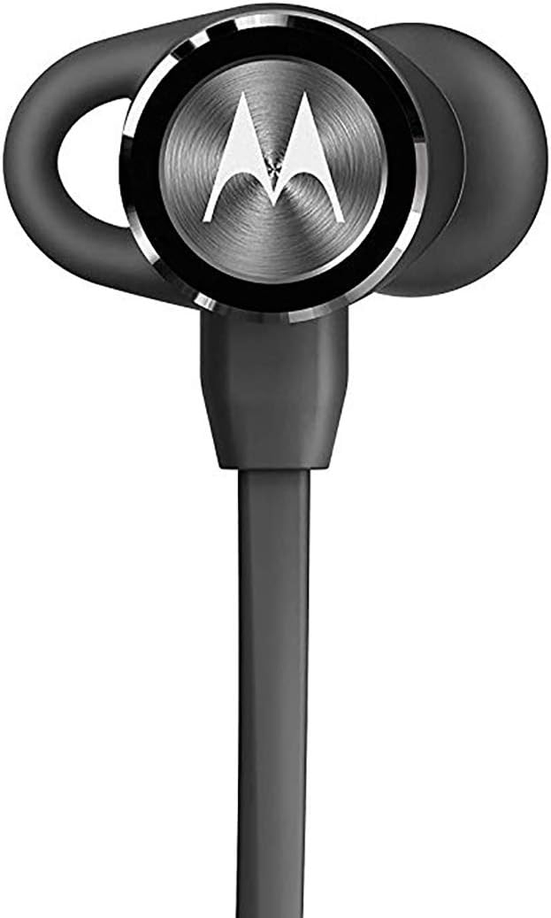 Inear Wireless Motorola Verveloop 200 Wireless in Ear Headset, Black, (VERVELOOP 200) image number 2