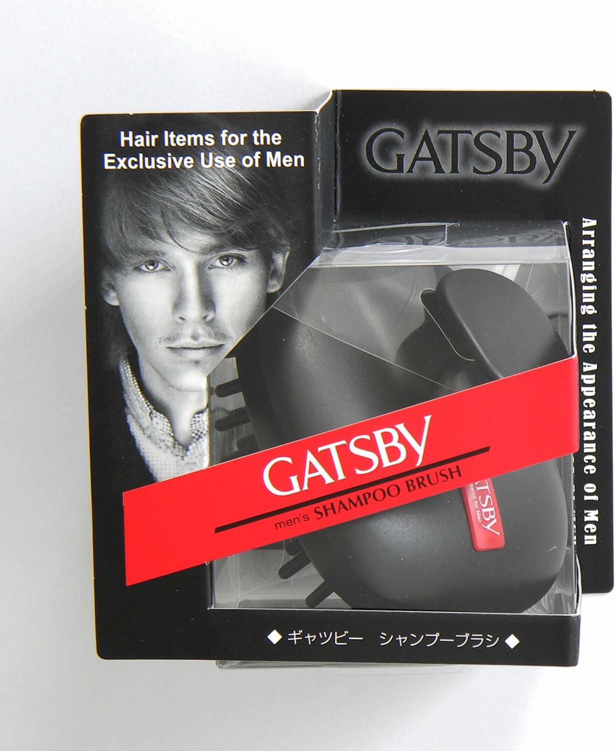 Ikemoto Brush GATSBY GTB100 Shampoo Brush