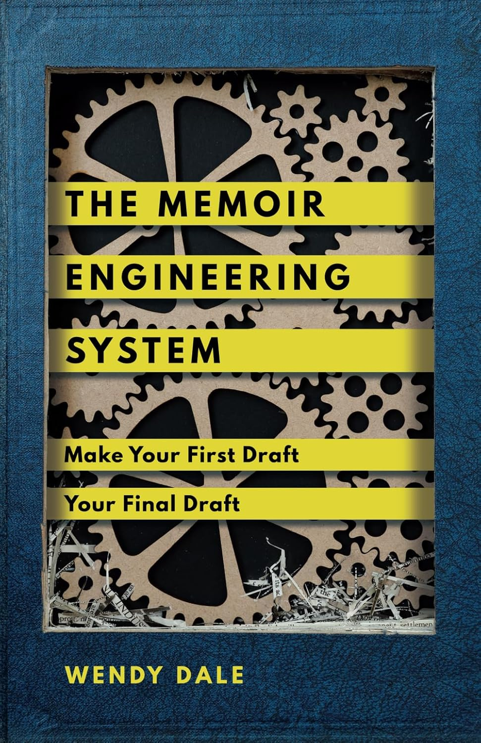 The Memoir Engineering System: Make Your First Draft Your Final Draft image number 1