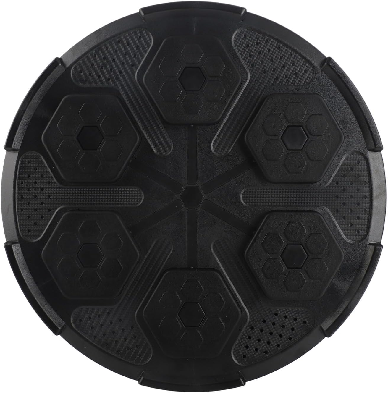 Music Boxing Machine, Smart Bluetooth Musical Boxing Machine Wall Mounted, Focus Training Punchine Target, Boxing Music Workout Machine for Adults Kids Gifts, Home Gym image number 5