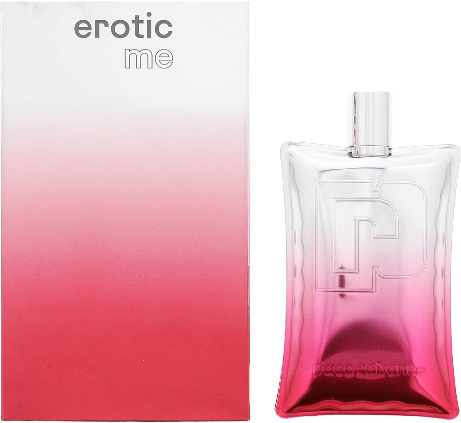 Paco Rabanne Pacollect Erotic Me Eau De Parfum, 62 Ml image number 2